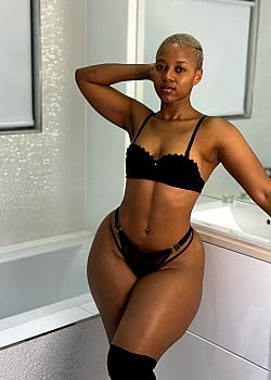 Faustina Thobakgale